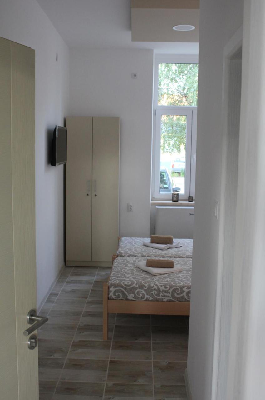 Apartmani Maja Зренянин Экстерьер фото