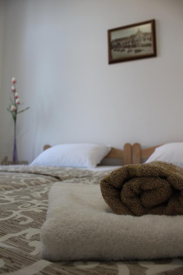 Apartmani Maja Зренянин Экстерьер фото
