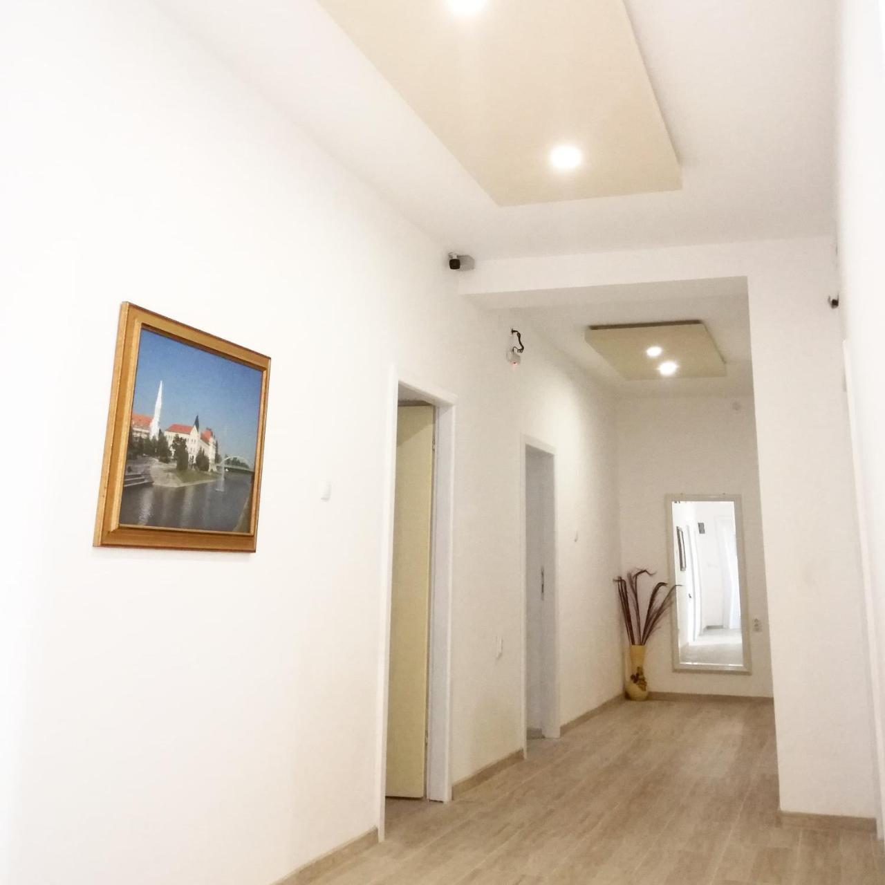 Apartmani Maja Зренянин Экстерьер фото