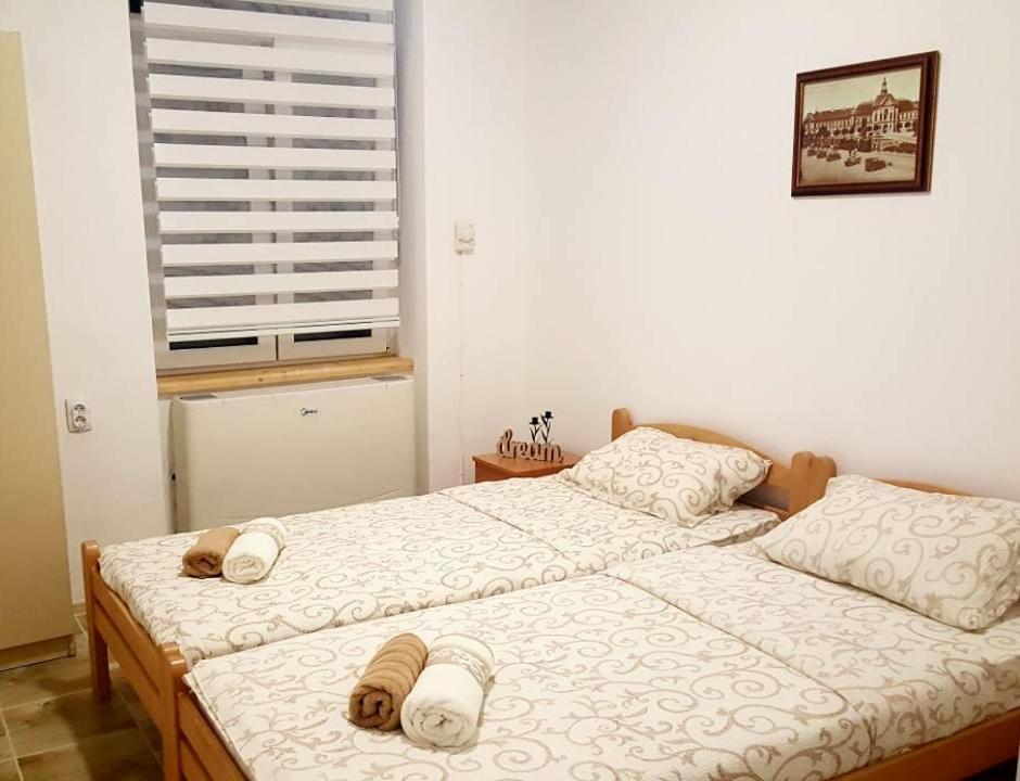 Apartmani Maja Зренянин Экстерьер фото